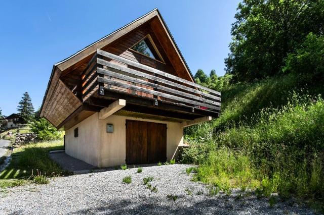 Chalet met een cocooning-sfeer in Vars - maeva Home - Vars