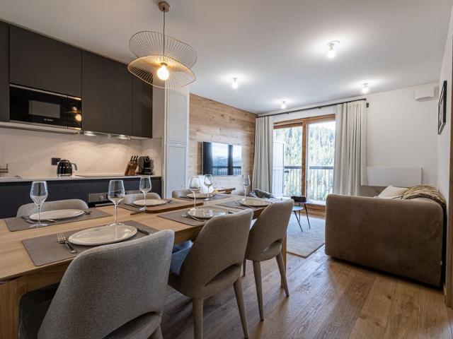 Courchevel Moriond - 4 pers, 42 m2, 3/1 - Courchevel 1650