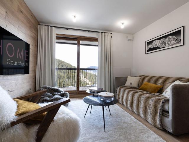 Courchevel Moriond - 4 pers, 42 m2, 3/1 - Courchevel 1650