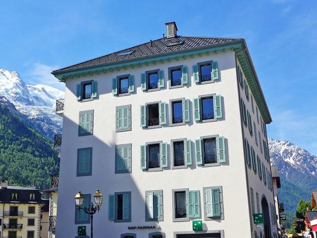 Flat Le Pavillon - Chamonix Centre