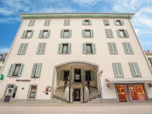 Flat Le Pavillon - Chamonix Centre