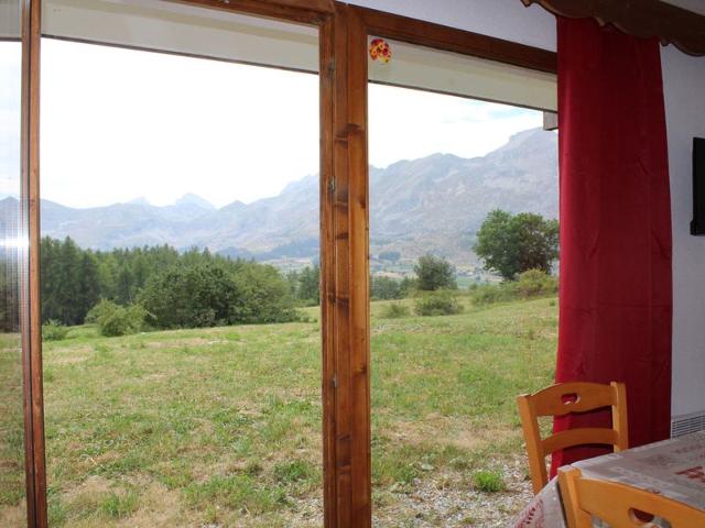 La Joue du Loup - 4 pers, 27 m2, 2/0 - La Joue du Loup