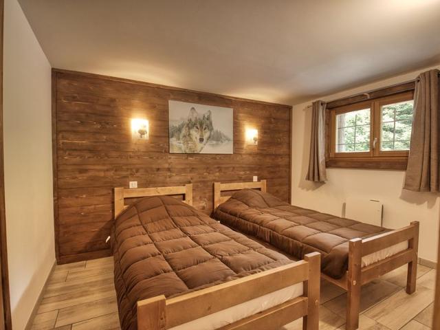 Chalet au calme avec jacuzzi - Morillon Village