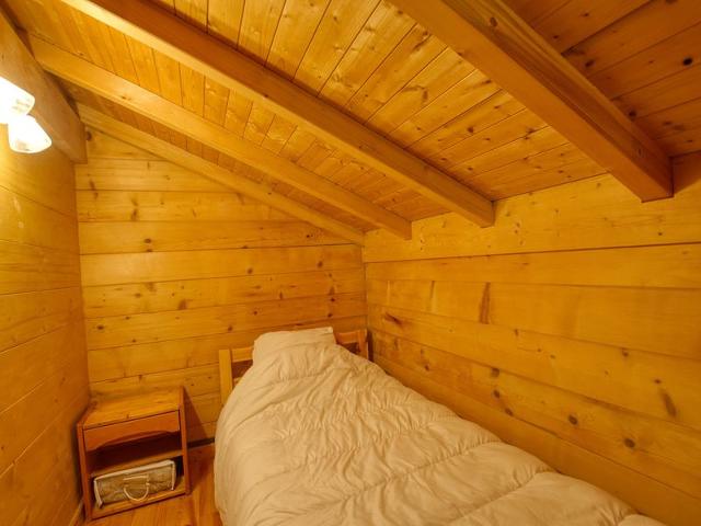 Chalet au calme avec jacuzzi - Morillon Village