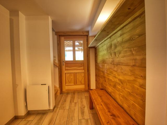 Chalet au calme avec jacuzzi - Morillon Village