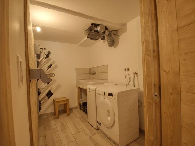 Chalet au calme avec jacuzzi - Morillon Village