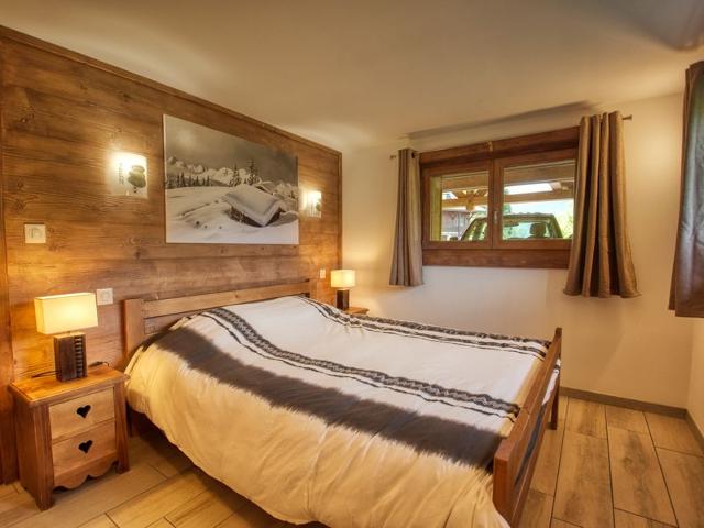 Chalet au calme avec jacuzzi - Morillon Village