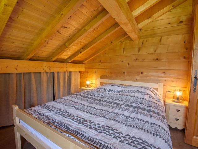 Chalet au calme avec jacuzzi - Morillon Village