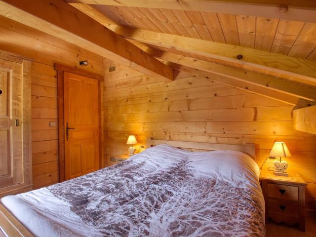 Chalet au calme avec jacuzzi - Morillon Village