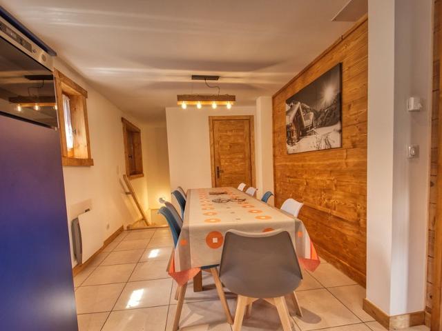 Chalet au calme avec jacuzzi - Morillon Village