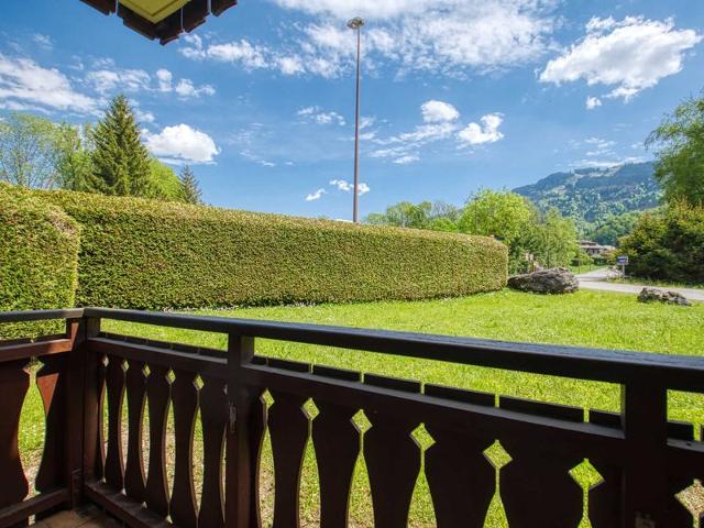idéalement situé proche du lac bleu - Morillon Village