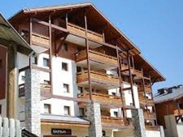 2 piècess 6 personnes - Morillon Village