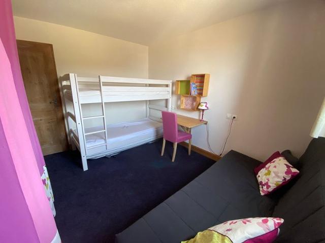 2 piècess 6 personnes - Morillon Village