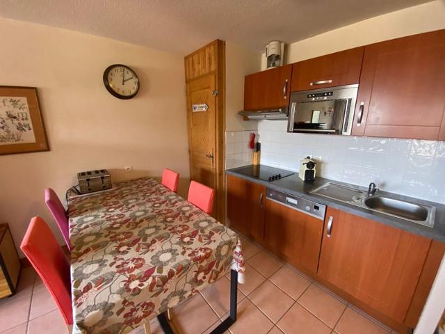 2 piècess 6 personnes - Morillon Village