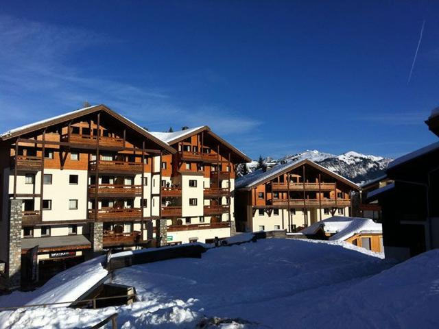 2 piècess 6 personnes - Morillon Village