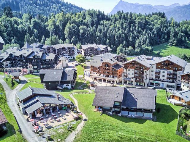 2 piècess 6 personnes - Morillon Village