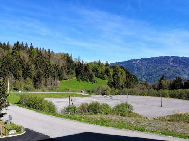 2 piècess 6 personnes - Morillon Village