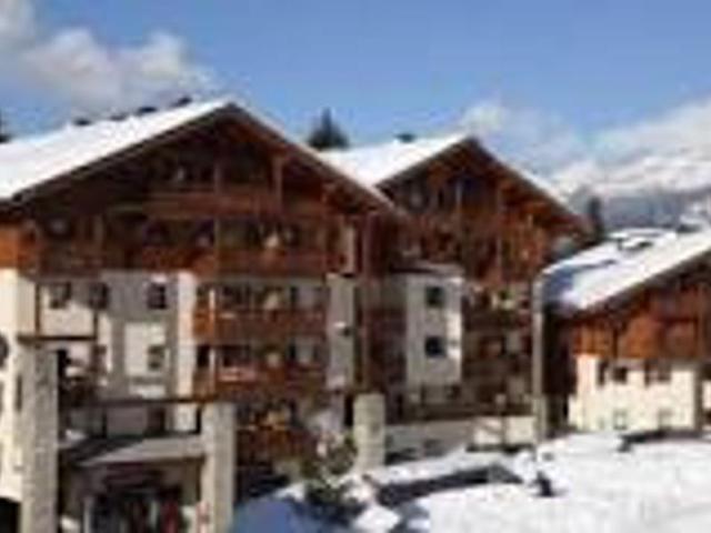 2 piècess 6 personnes - Morillon Village