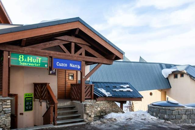 Residentie Cuzco - Val Thorens
