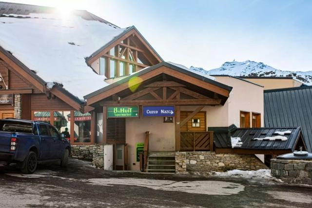 Residentie Cuzco - Val Thorens