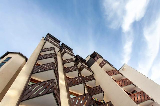 Residentie Cuzco - Val Thorens