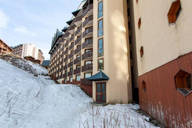 Residentie Cuzco - Val Thorens