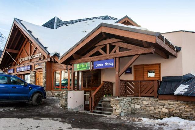 Residentie Cuzco - Val Thorens