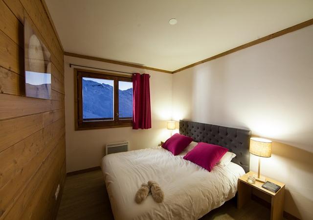 - Résidence CGH & SPA Les Chalets du Soleil Contemporains 4* - Les Menuires Reberty 2000