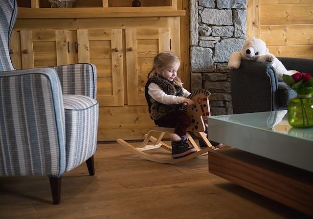 - Résidence CGH White Pearl Lodge & Spa 5* - Plagne Soleil