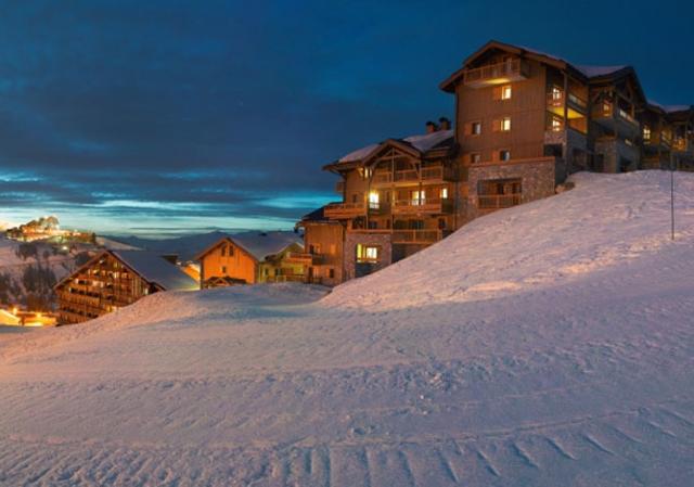 Résidence CGH & SPA Les Granges du Soleil 4* - Plagne Soleil