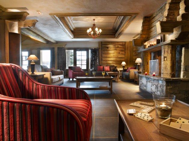 Résidence CGH & SPA Les Granges du Soleil 4* - Plagne Soleil