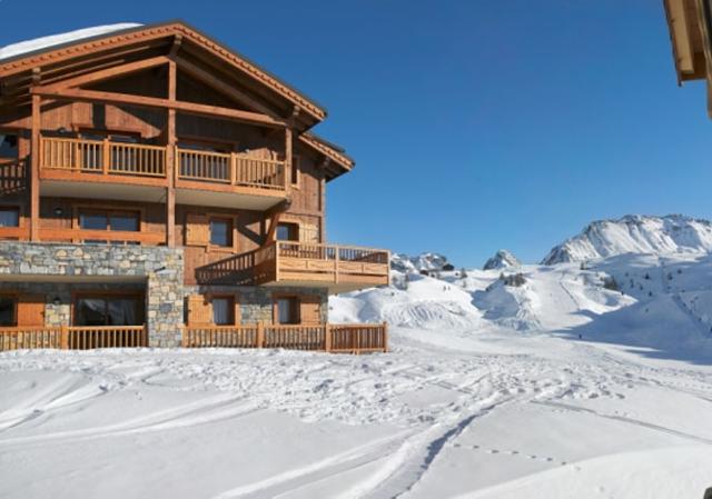 Résidence CGH & SPA Les Granges du Soleil 4* - Plagne Soleil