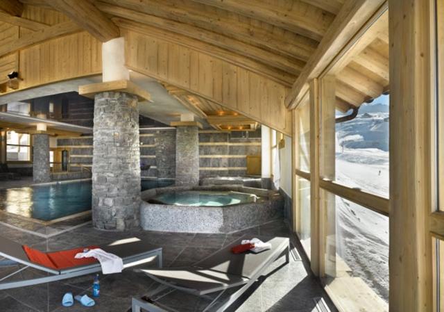 Résidence CGH & SPA Les Granges du Soleil 4* - Plagne Soleil