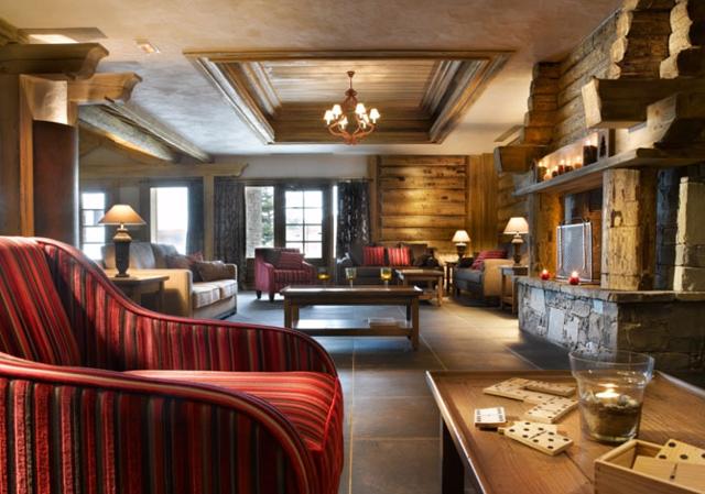 Résidence CGH & SPA Les Granges du Soleil 4* - Plagne Soleil