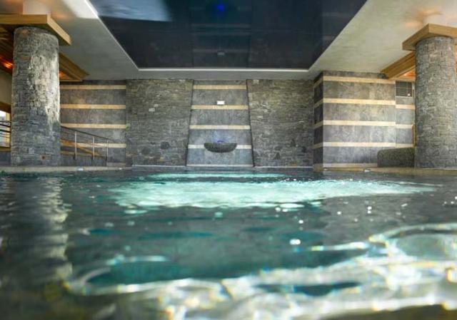 Résidence CGH & SPA Les Granges du Soleil 4* - Plagne Soleil