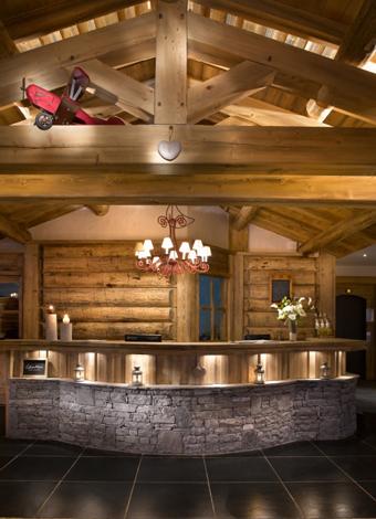 Résidence CGH & SPA Les Granges du Soleil 4* - Plagne Soleil