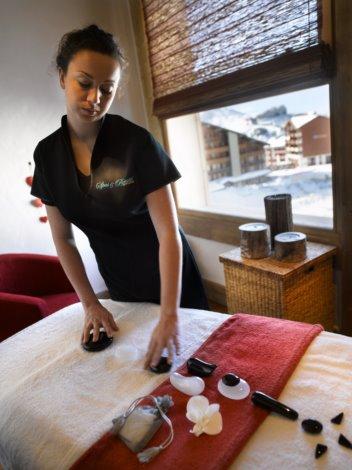 Résidence CGH & SPA Les Granges du Soleil 4* - Plagne Soleil
