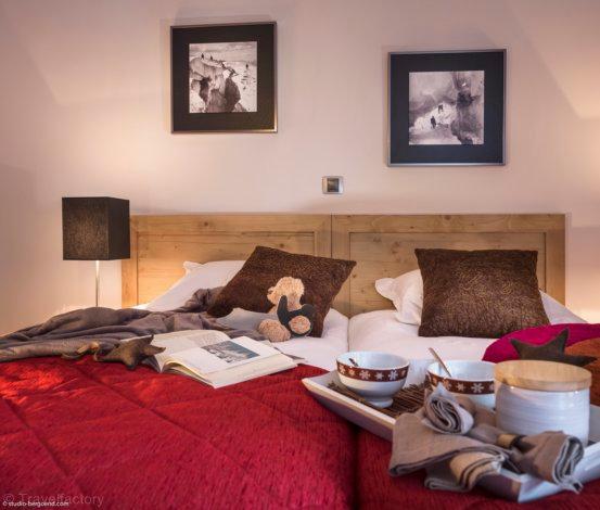 Résidence CGH & SPA Kalinda 4* - Tignes 1800