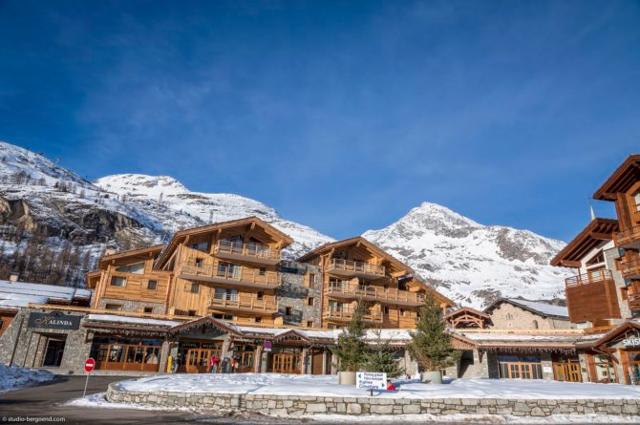 Résidence CGH & SPA Kalinda 4* - Tignes 1800