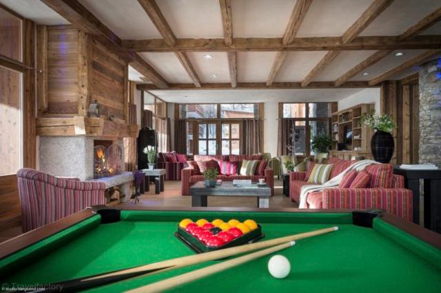 Résidence CGH & SPA Kalinda 4* - Tignes 1800