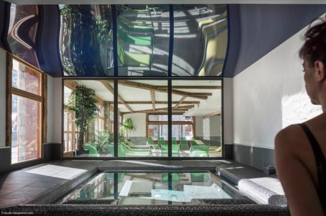 Résidence CGH & SPA Kalinda 4* - Tignes 1800