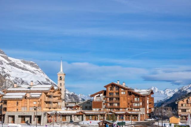 Résidence CGH & SPA Kalinda 4* - Tignes 1800