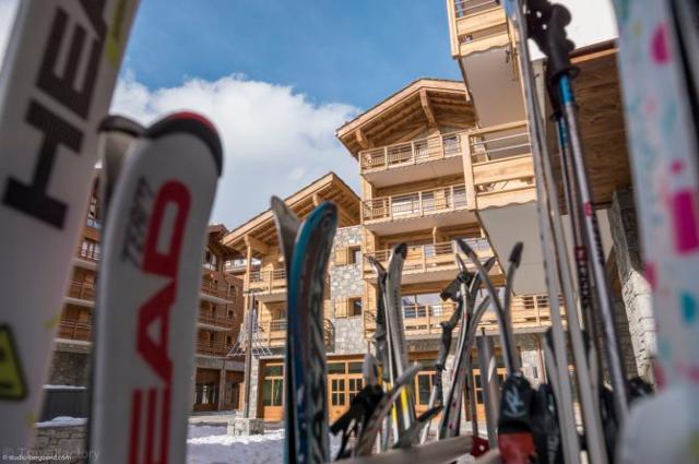 Résidence CGH & SPA Kalinda 4* - Tignes 1800
