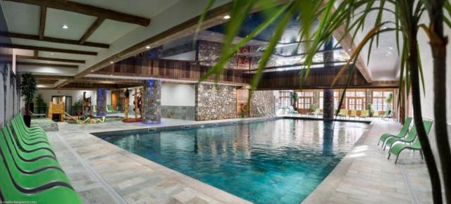 Résidence CGH & SPA Kalinda 4* - Tignes 1800