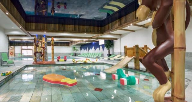 Résidence CGH & SPA Kalinda 4* - Tignes 1800