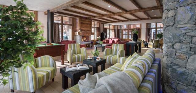 Résidence CGH & SPA Kalinda 4* - Tignes 1800