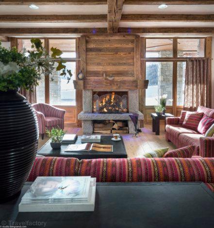 Résidence CGH & SPA Kalinda 4* - Tignes 1800