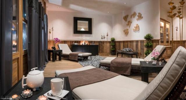 Résidence CGH & SPA Kalinda 4* - Tignes 1800