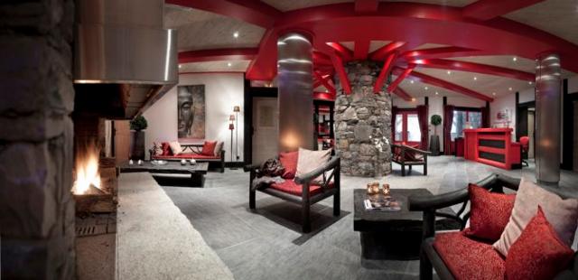 - Résidence CGH & SPA Le Telemark 4* - Tignes 2100 Le Lac