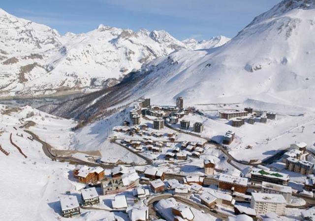 - Résidence CGH & SPA Le Telemark 4* - Tignes 2100 Le Lac